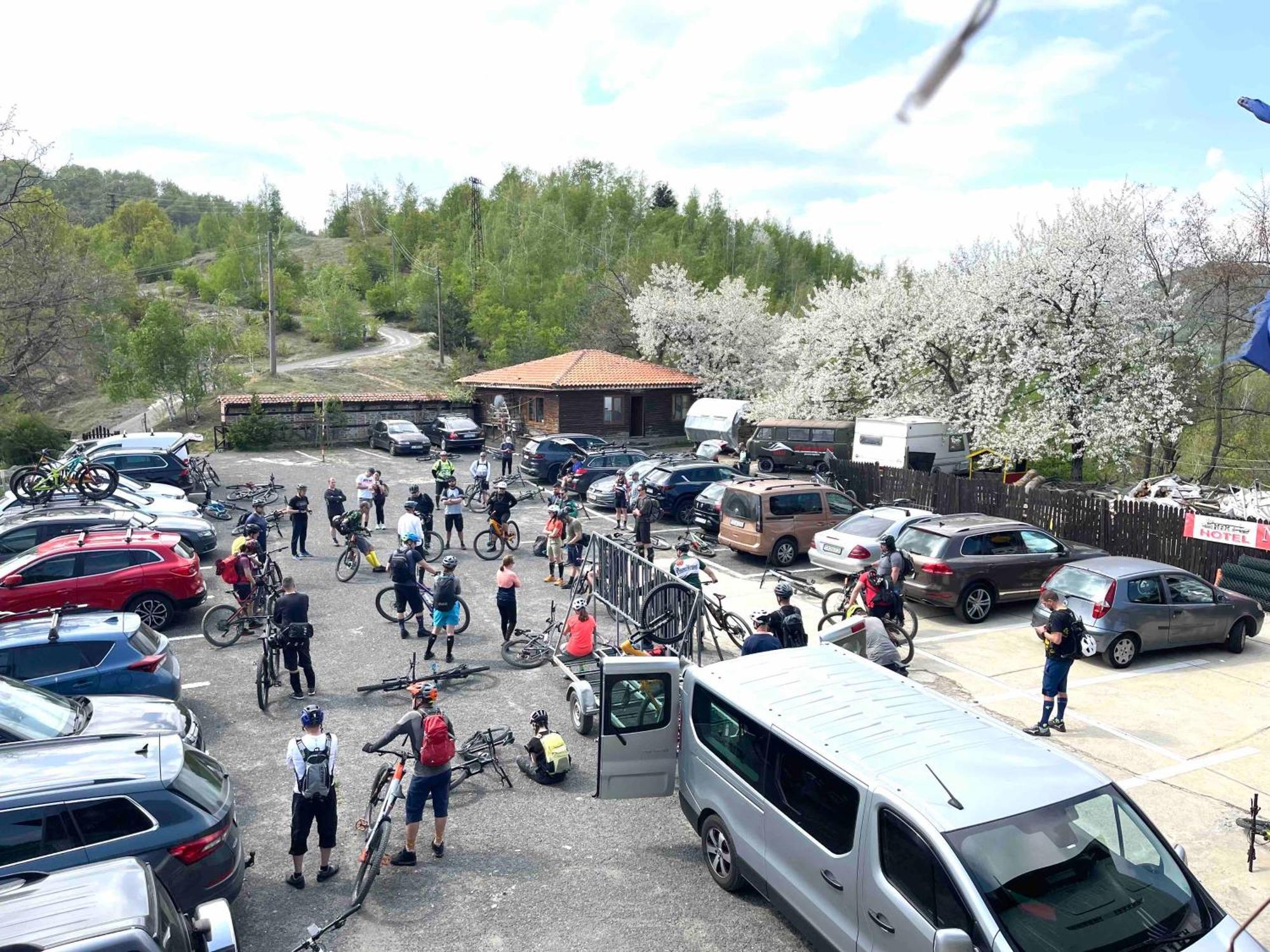 Mountain View Hotel Complex Yabulkovets Eksteriør billede