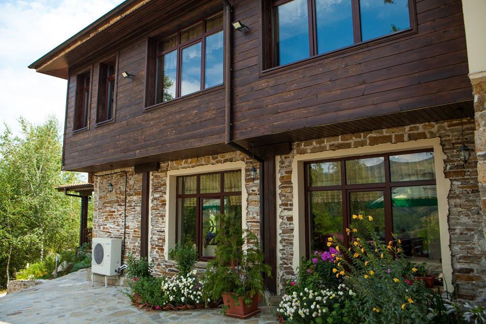 Mountain View Hotel Complex Yabulkovets Eksteriør billede