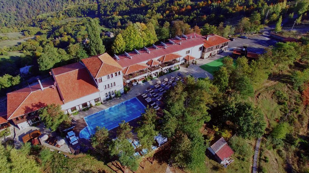 Mountain View Hotel Complex Yabulkovets Eksteriør billede