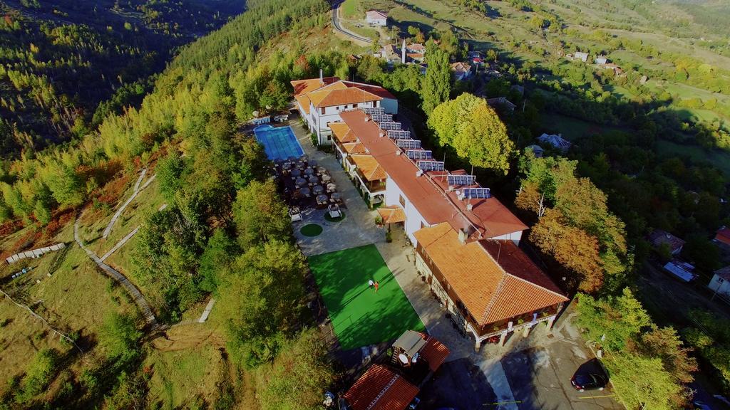 Mountain View Hotel Complex Yabulkovets Eksteriør billede